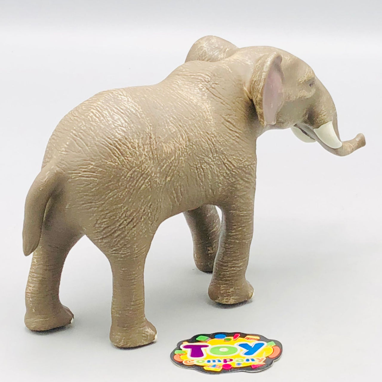 1Pc Premium Elephant Animal Figure Toy