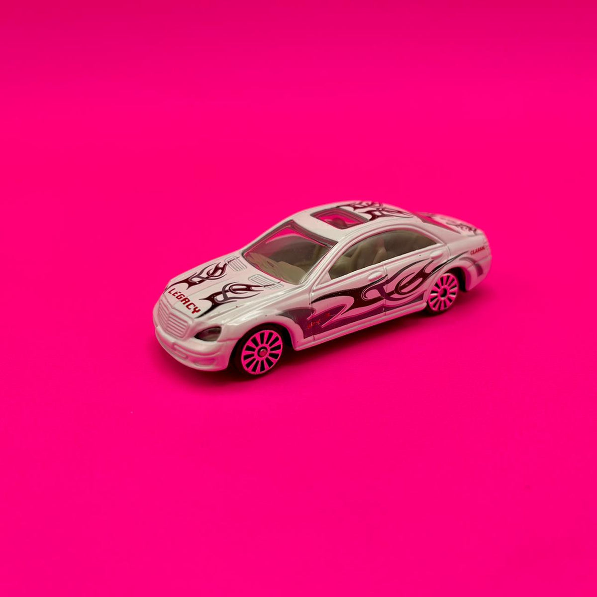 Street Machine Pack of 10 Cars