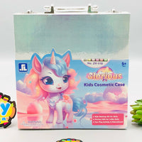22Pcs Realistic Glorious Cosmetic Briefcase