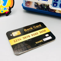 Transformers Fingerprint & Swipe Card Unlock Piggy Bank