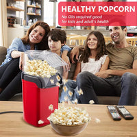 Realistic Electric Mini Popcorn Maker Machine