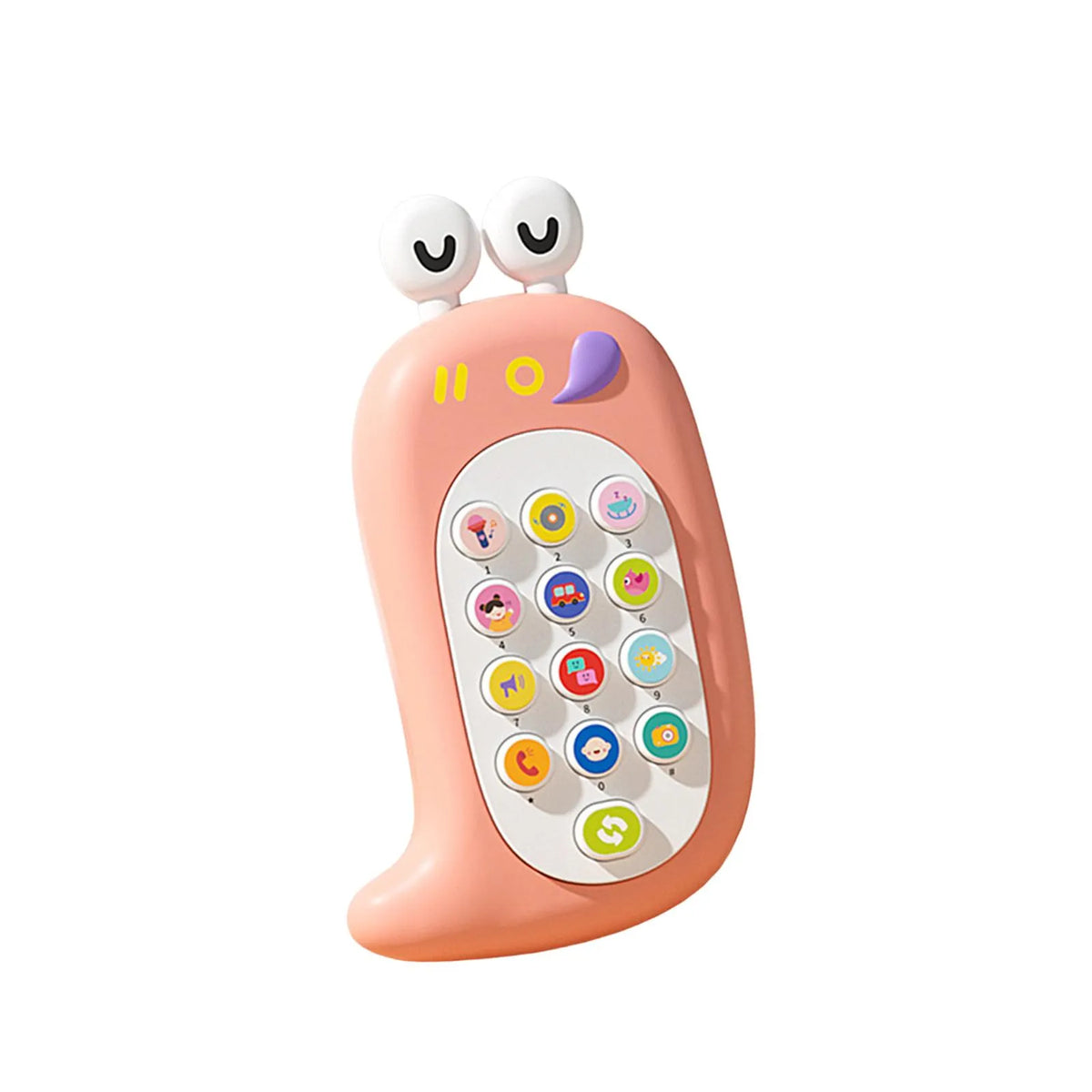 Cartoon Theme Puzzle Mobile Phone