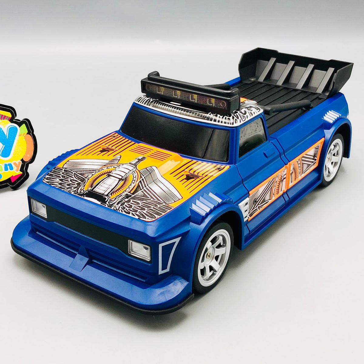 1:16 2.4GHz RC Speed Storm Drift Car