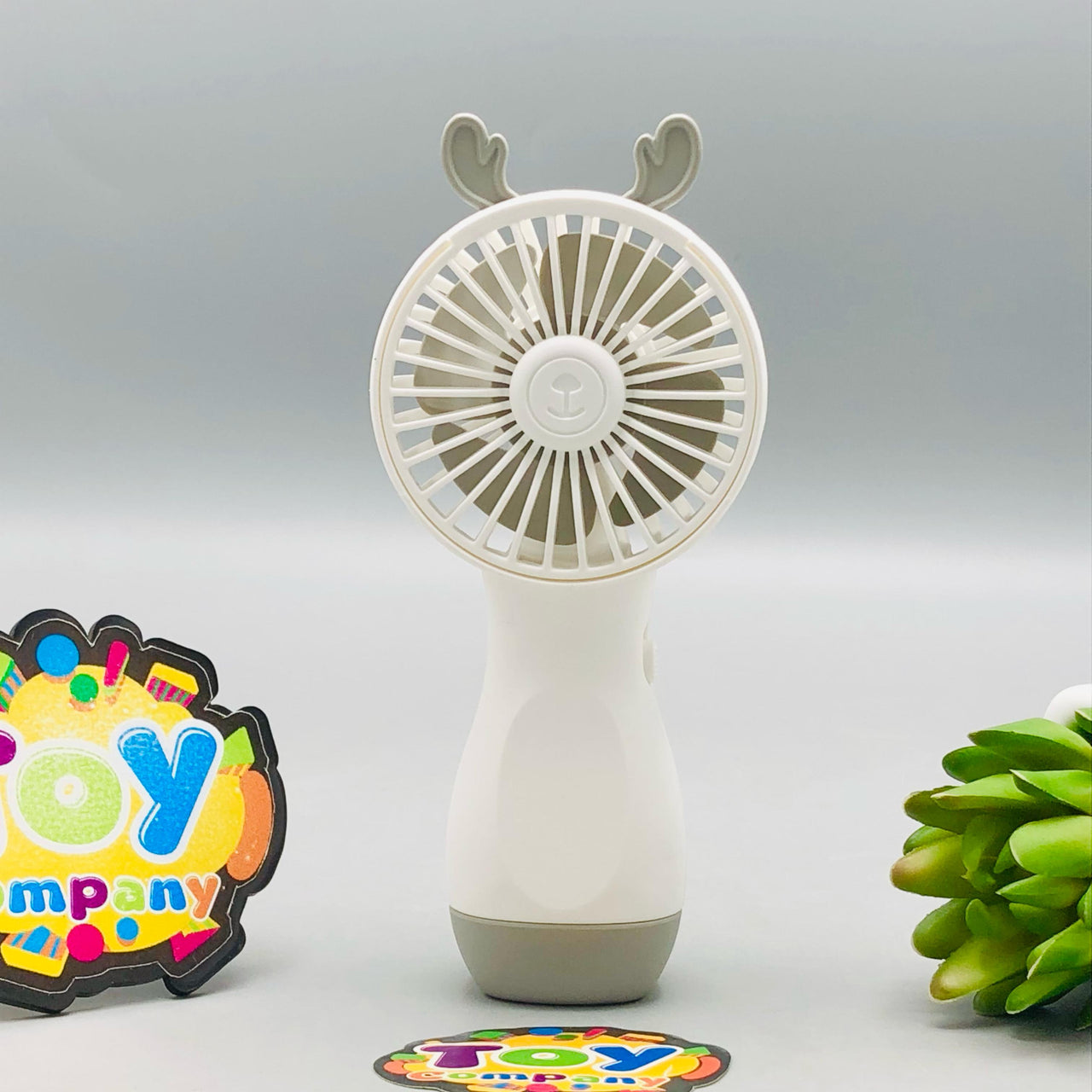Rechargeable Mini Cute Handheld Fan