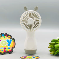 Rechargeable Mini Cute Handheld Fan