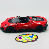 1:36 Kinsmart Bugatti Mistral Model