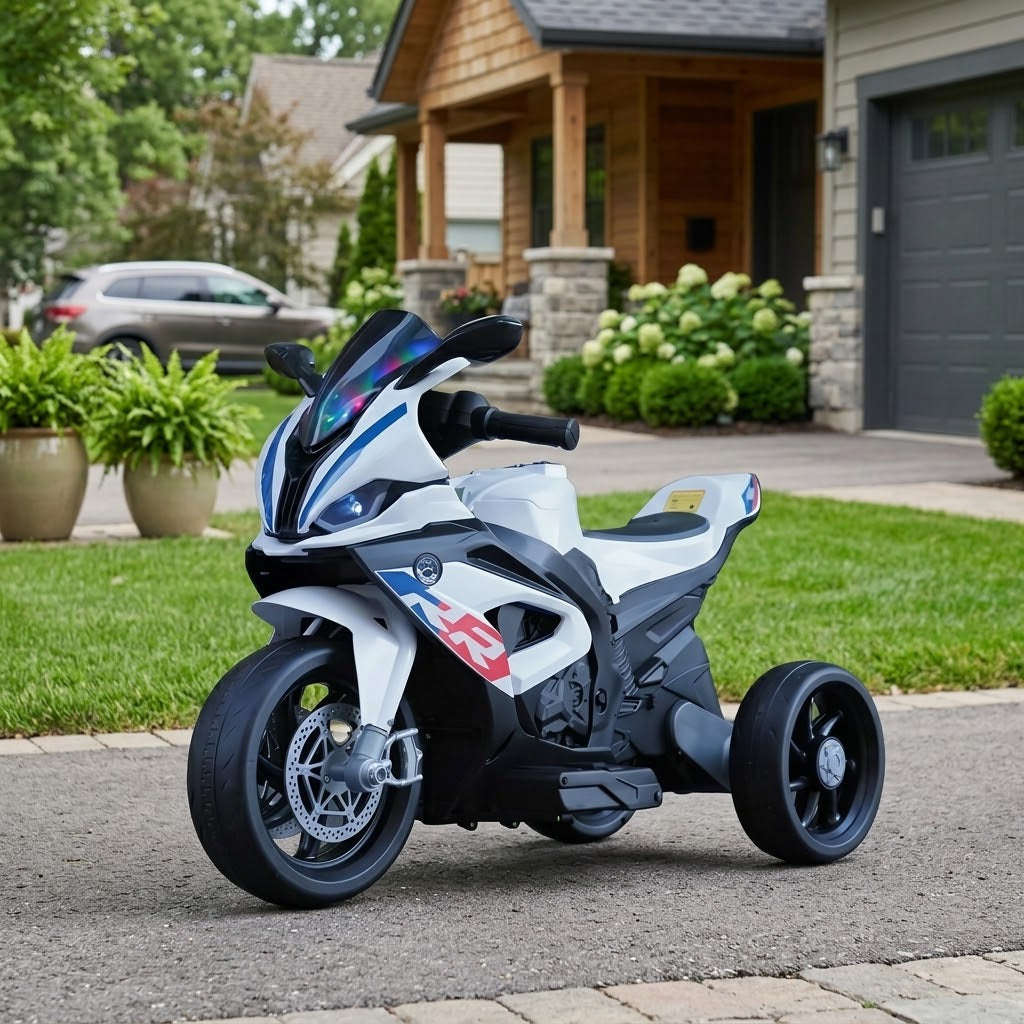 Kids Ride-on BMW S1000RR Bike