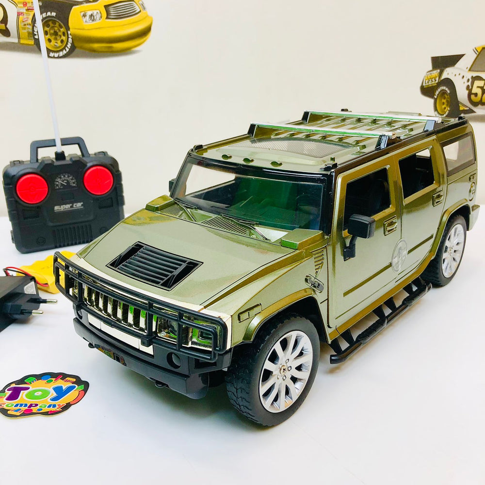 1:12 RC Hummer SUV off-Road Jeep