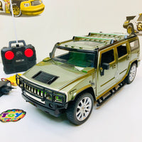 1:12 RC Hummer SUV off-Road Jeep
