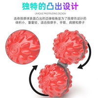 2 in 1 Anti Stress Massage Fidget Spinner Ball