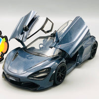 Jada 1:24 Diecast Fast & Furious Shaw's McLaren 720S Model