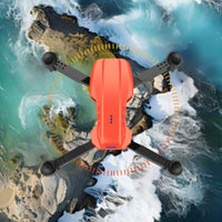 2.4GHz RC E99 HD Camera Drone