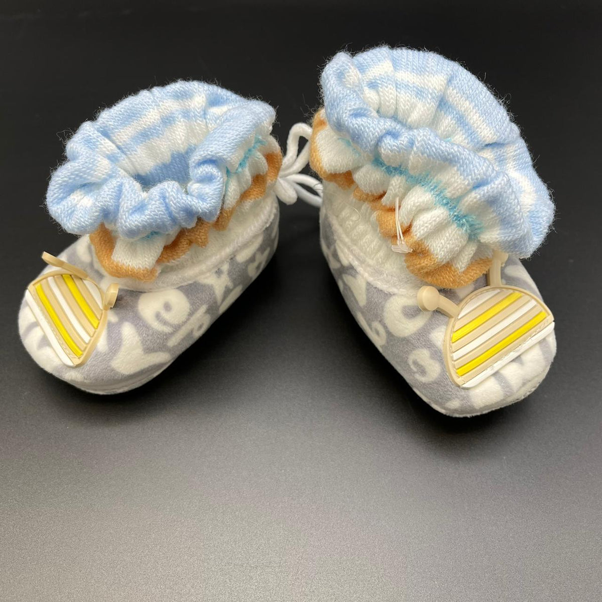 Caterpillar Shaped Baby Booty