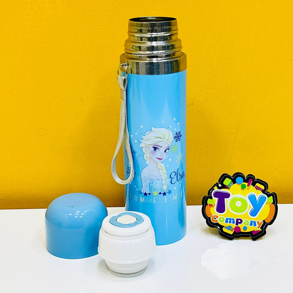 500ml Stainless Steel Vacuum Bottle - Frozen