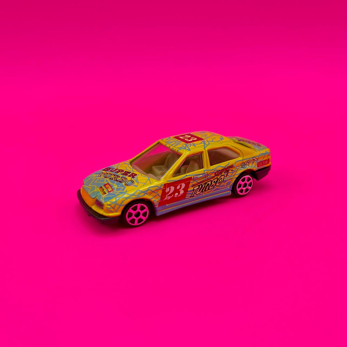 Street Machine Pack of 10 Cars