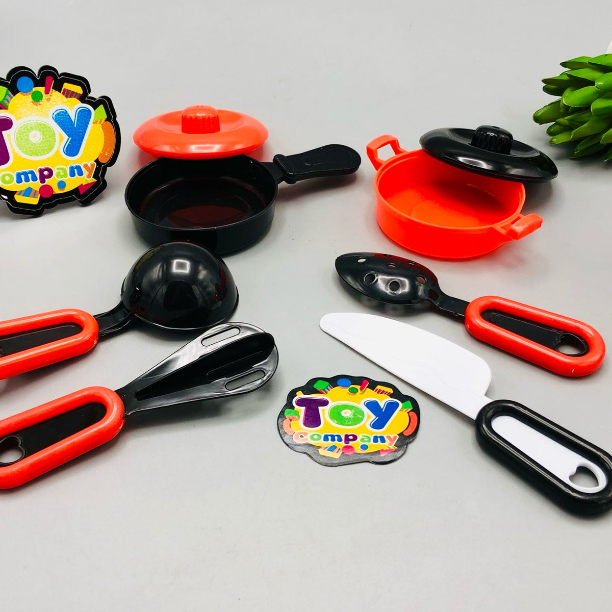 Pretend Play Kids Delicious Kitchen Set