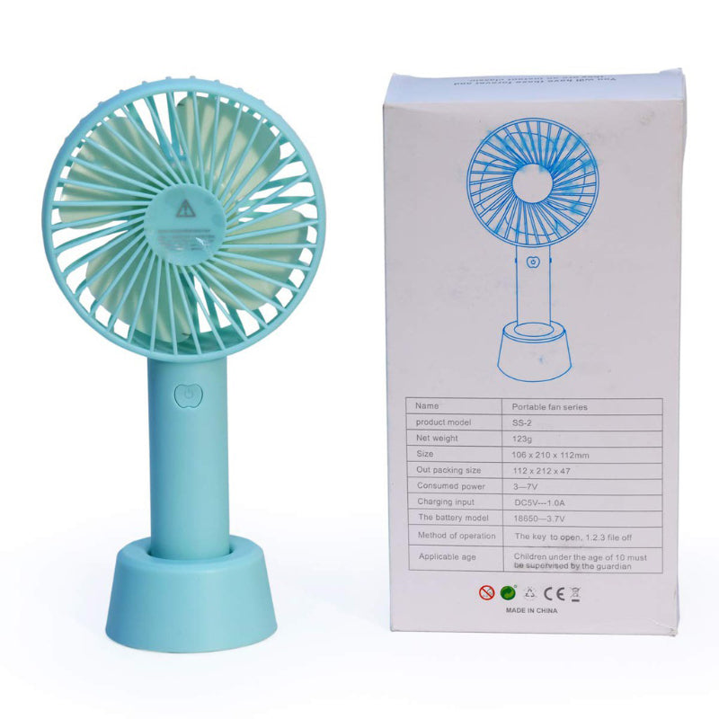 Rechargeable & Portable Eternal Classic Handheld Fan