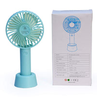 Rechargeable & Portable Eternal Classic Handheld Fan