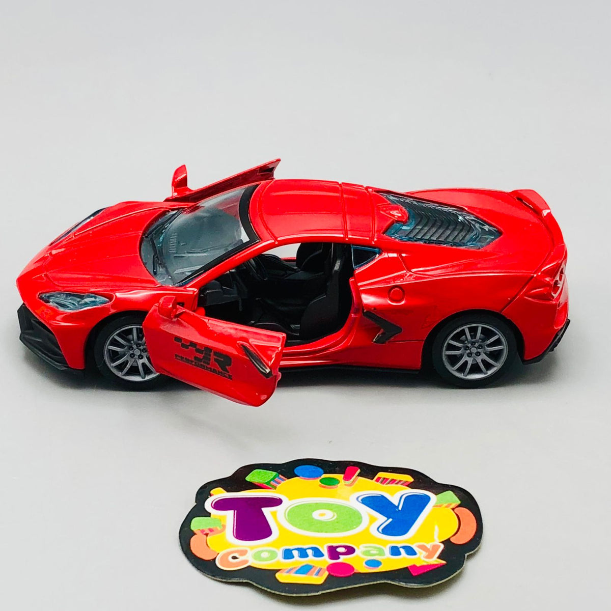 1:32 Diecast Mini Super Racing Car - 1Pc