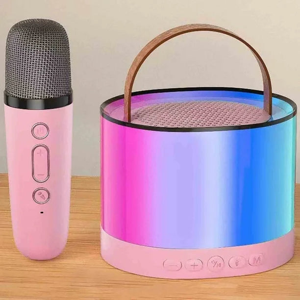 K52 Wireless Smart Portable Speaker With Microphone