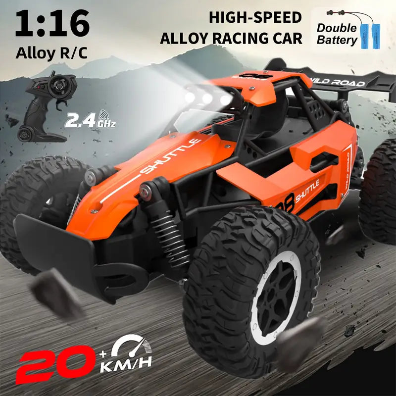 1:16 RC 2.4GHz Drift Off-Road Vehicle