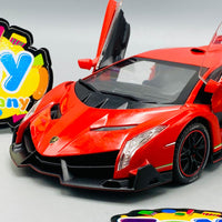 1:24 RC Diecast Lamborghini Veneno Model