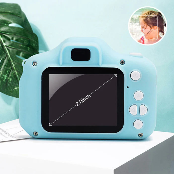 Kids Digital Rechargeable HD Camera