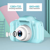 Kids Digital Rechargeable HD Camera