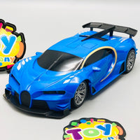 1:18 RC Bugatti Racing Car With Light