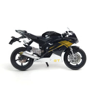 1:18 Diecast Yamaha Mini Model Bike