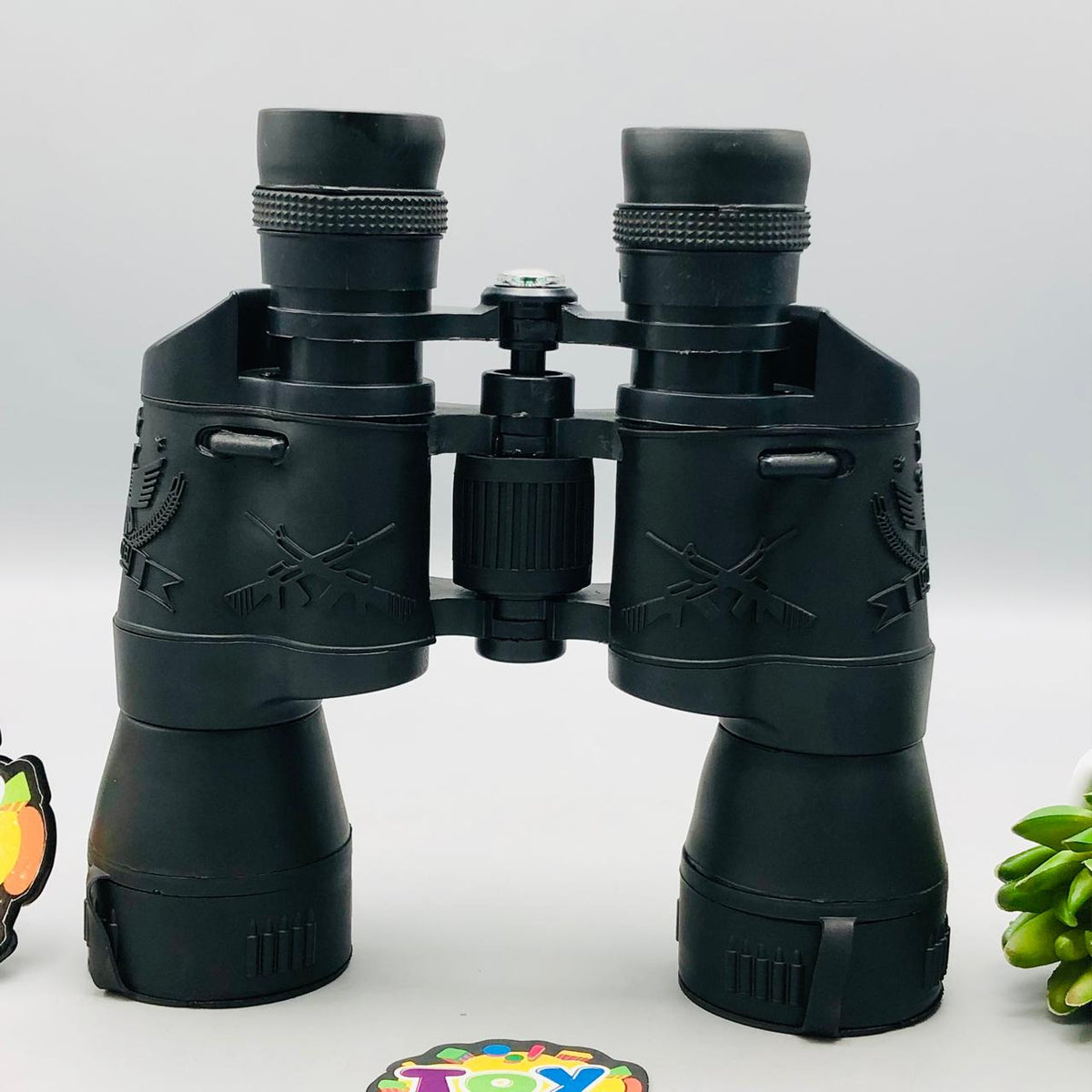 Adventure Binocular For Kids & Adults – Zoom & Focus Capable