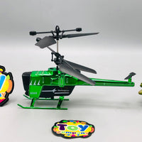 Rechargeable Mini Infrared Induction Aircraft