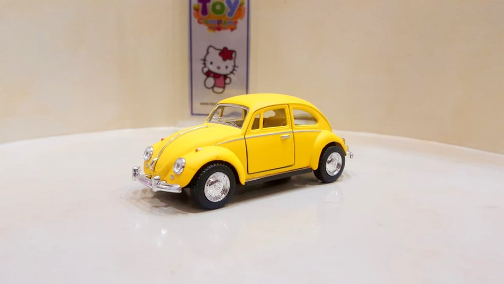 Kinsmart Volkswagen Beetle Foxy Car
