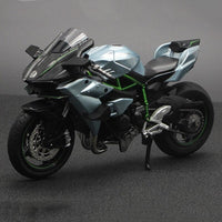 1:12 Diecast Metal Kawasaki Ninja H2R