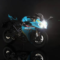 Thumbnail for Diecast Spring Breeze 250SR Model Bike