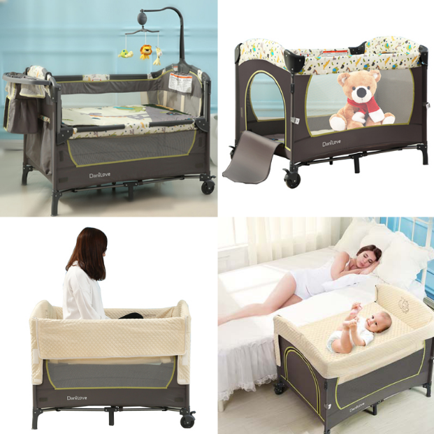 Portable Baby Play Pen