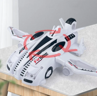 Machine Transformer Car & Airplane Mode