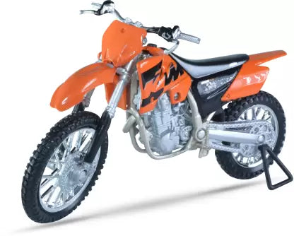 1:18 Diecast KTM 450 SX Racing Bike