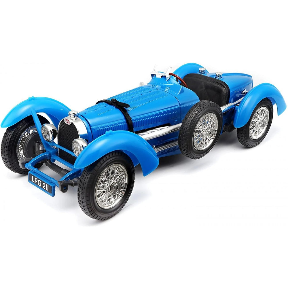 Bburago 1:18 1934 Bugatti Type 59 Model Car