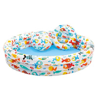 INTEX Fishbowl Pool (52