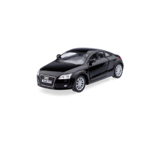 1:32 Kinsmart 2008 Audi TT Coupe