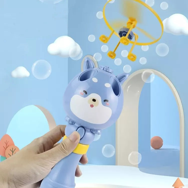 Flying Bubble Launcher for Kids - Assortment