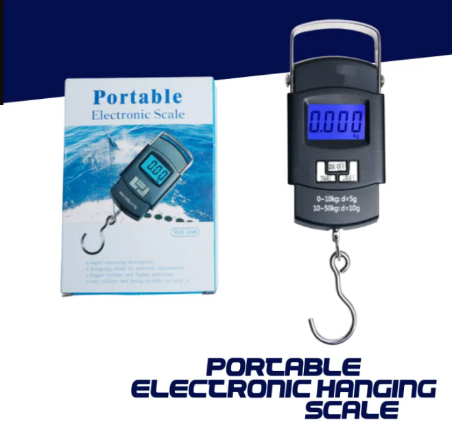 Portable Electronic Scale