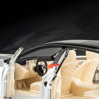 1:22 Diecast Mercedes Maybach S680 Model Car