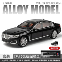 1:24 Diecast BMW THE 7 - 760Li Model Car