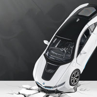 1:22 Diecast BMW i8 Luxury Model Car