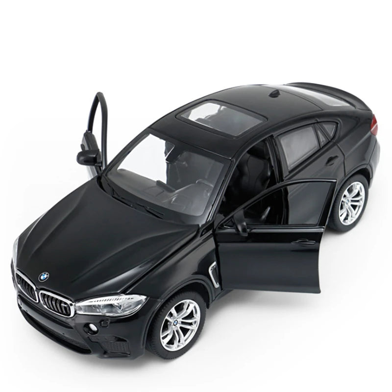 1:24 Diecast BMW X6M Official Licensed Model