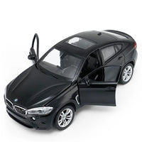 1:24 Diecast BMW X6M Official Licensed Model