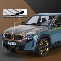 Thumbnail for 1:24 Diecast BMW THE XM Model Car