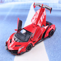 Thumbnail for 1:24 Diecast Lamborghini Veneno Model Car